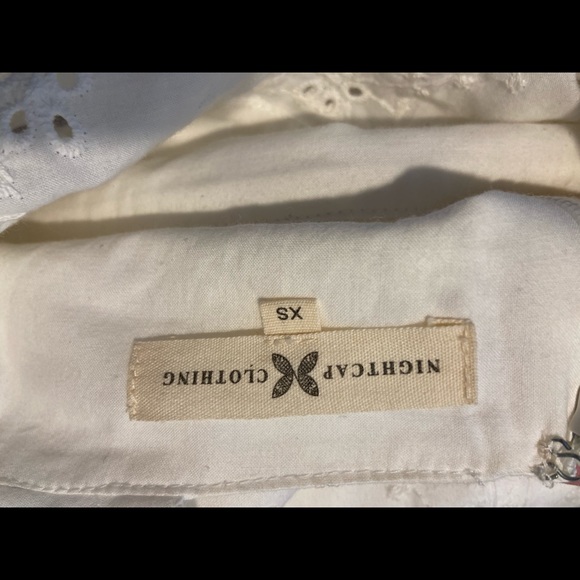 Nightcap Jumpsuit size XS - Picture 3 of 3